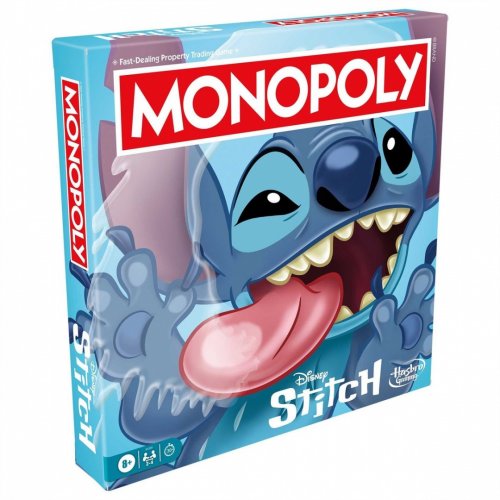 Monopoly: Stitch