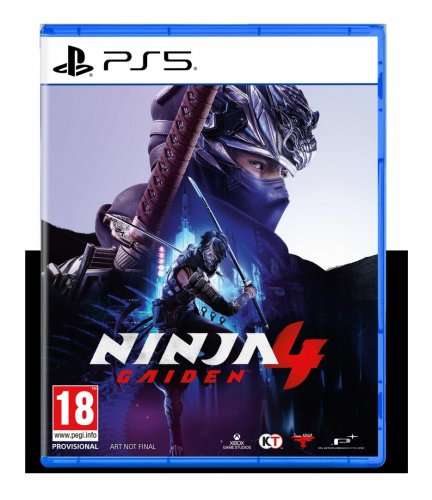 Ninja Gaiden 4