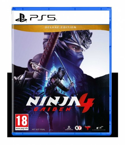 Ninja Gaiden 4 (Deluxe Edition)