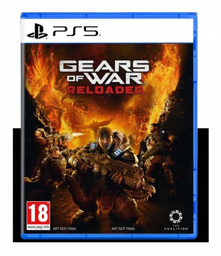 Gears of War: Reloaded