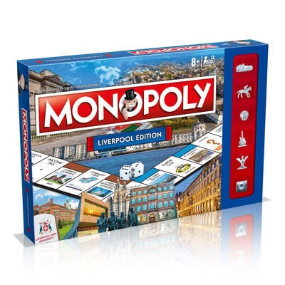 Monopoly Regional: Liverpool