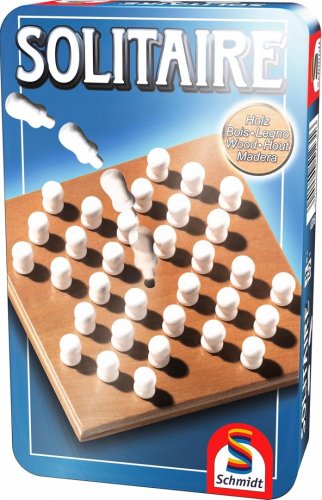 Solitaire (Metal Tin)