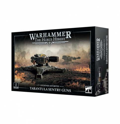 Horus Heresy: Legiones Astartes: Tarantula Sentry Guns