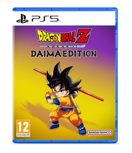 Dragon Ball Z: Kakarot Daima Edition