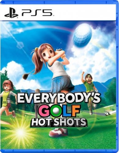 Everybody's Golf Hot Shots