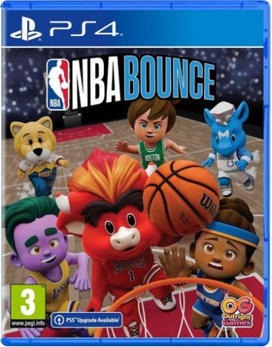 NBA Bounce