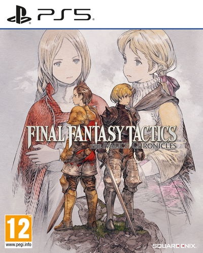 Final Fantasy Tactics: Ivalice Chronicles