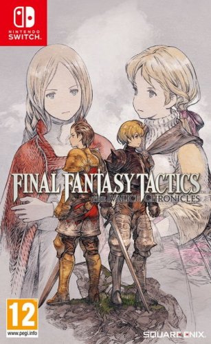 Final Fantasy Tactics: Ivalice Chronicles