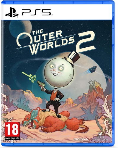 The Outer Worlds 2 (+Bonus)