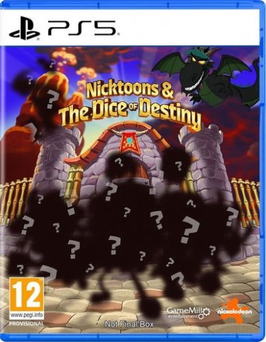 Nicktoons & The Dice of Destiny