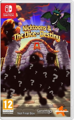 Nicktoons & The Dice of Destiny