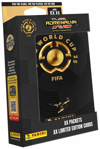 Fifa Club: World Cup 2025 - Pocket Tin