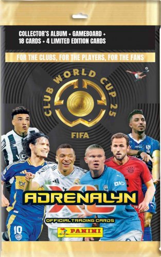 Fifa Club: World Cup 2025 - Starter Kit