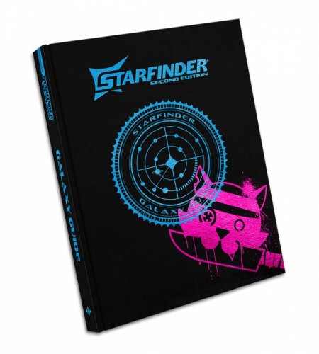 Starfinder: Galaxy Guide (Special Edition)