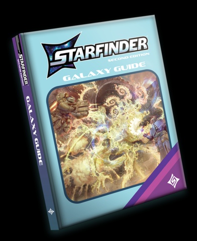 Starfinder: Galaxy Guide (Retailer Cover Edition)