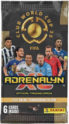 Fifa Club: World Cup 2025 - Card Booster