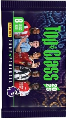 Top Class: Premier League 2025 - Booster