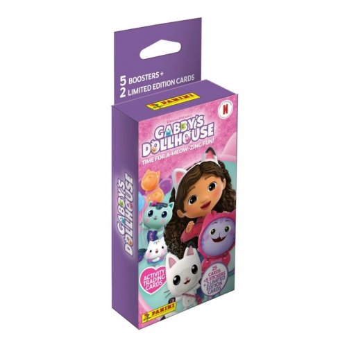 Gabby's Dollhouse TCG: Blister Pack