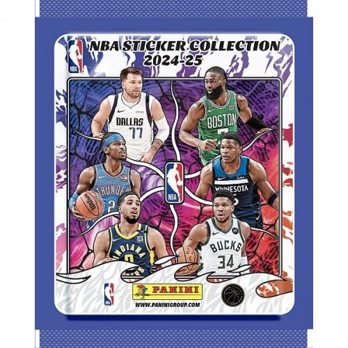 NBA 2024/25: Sticker Booster