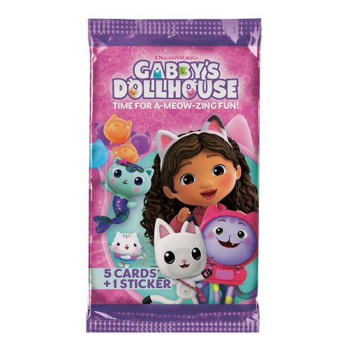 Gabbys Dollhouse TCG: Booster