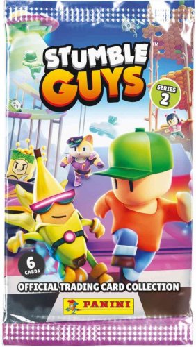 Stumble Guys Trading Cards: Booster - Series 2