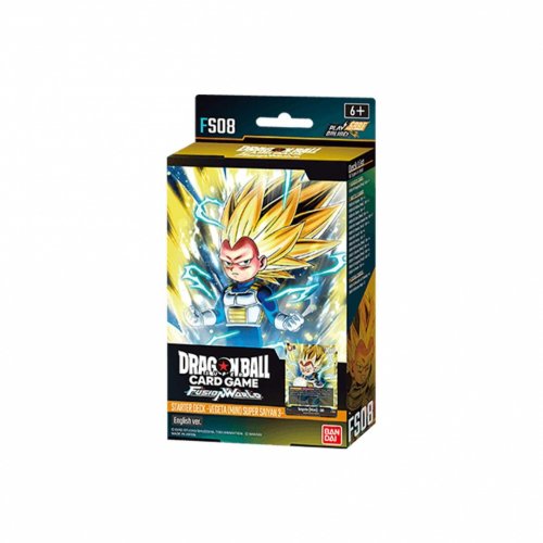 Dragon Ball Super TCG: Starter Deck - Fusion World 06 (FS08)