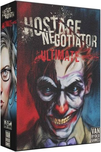 The Hostage Negotiator: Ultimate Collection Box