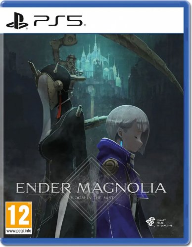 Ender Magnolia: Bloom In The Mist