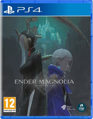 Ender Magnolia: Bloom In The Mist