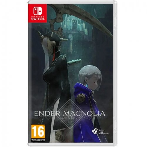 Ender Magnolia: Bloom In The Mist