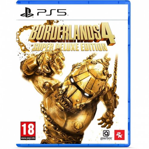 Borderlands 4: Super Deluxe Edition
