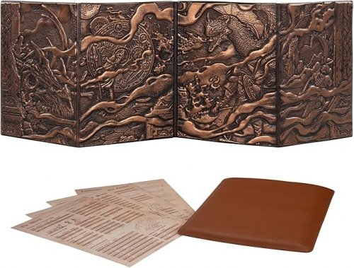 Lynx: DM Screen 3D