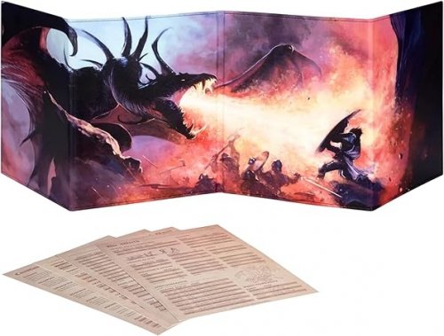 Lynx: DM Screen Color