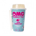 Kuplatee: OMG Bubble Tea - Kirpe� Purukumi & Litsi (265ml)