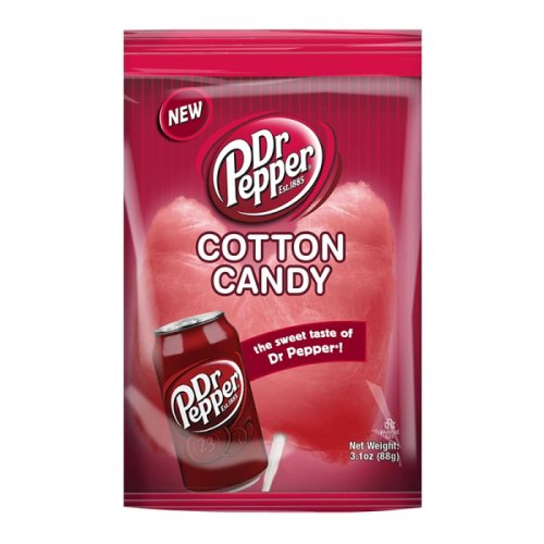 Hattara: Dr. Pepper Cotton Candy (88g)
