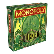 Monopoly: Wicked