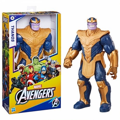 Figu: Avengers Titan Hero Series - Deluxe Thanos (30cm)