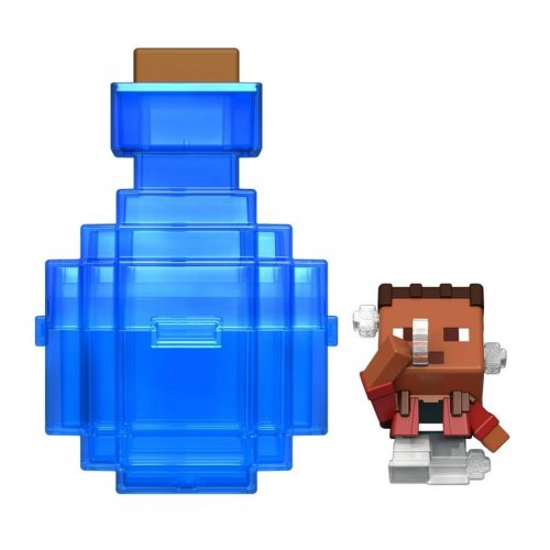 Minecraft: Mini Mode - Potion Brewing (Blue)