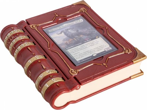 Lynx: MTG Commander Codex - Red