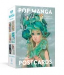 Postikortti: Pop Manga Postcards - 100 Surreal Postcards