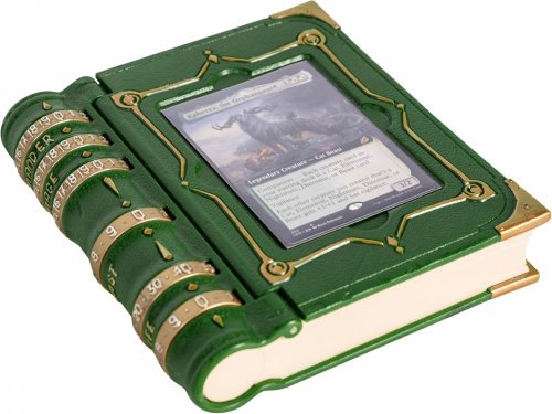 Lynx: MTG Commander Codex - Green