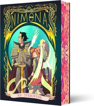 Nimona: 10th Anniversary Limited Edition (pb)