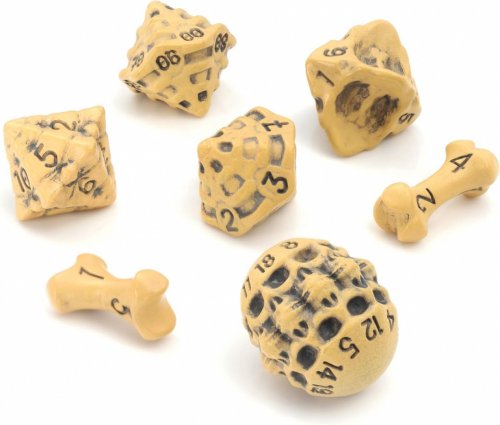 Noppasetti: Lynx - Skull & Bone Yellow (7)