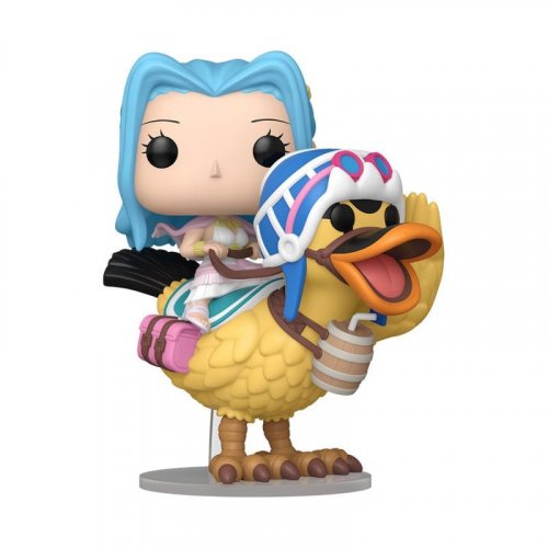 Funko Pop! Rides: One Piece - Vivi & Karoo (129)