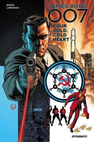 Jame Bond: 007 - Your Cold, Cold Heart (HC)