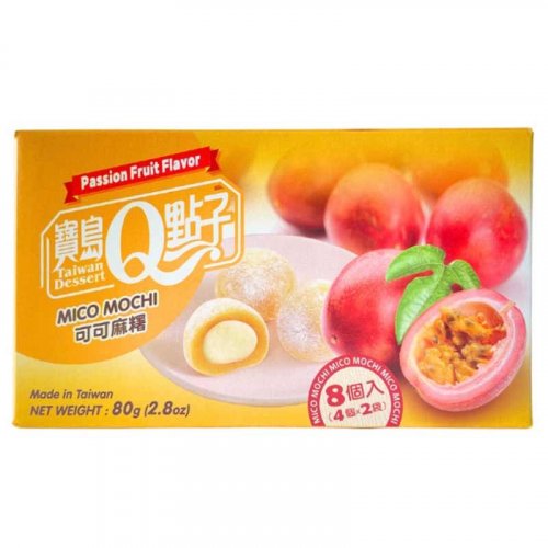 Mochi: Cacao Mochi Mico Passion (80g)