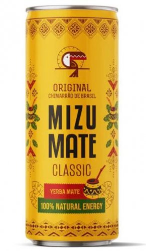 Juoma: Mizu Mate Classic (330ml)