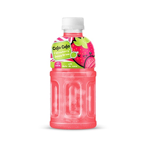 Juoma: Cojo Cojo Mansikka (320ml)