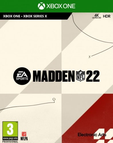Madden NFL 22 (K�ytetty)
