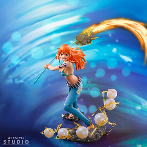 Figu: One Piece - Figurine Nami (16cm)